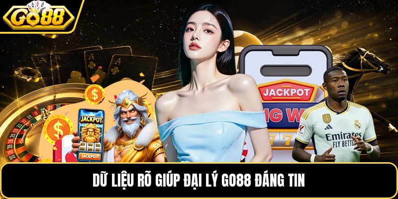 Dữ liệu rõ giúp đại lý GO88 đáng tin Dữ liệu rõ giúp đại lý GO88 đáng tin