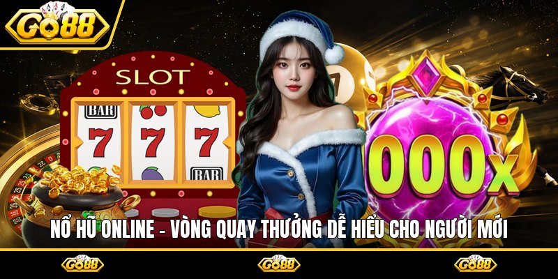 Nổ Hũ Online - Vòng Quay Thưởng Dễ Hiểu Cho Người Mới